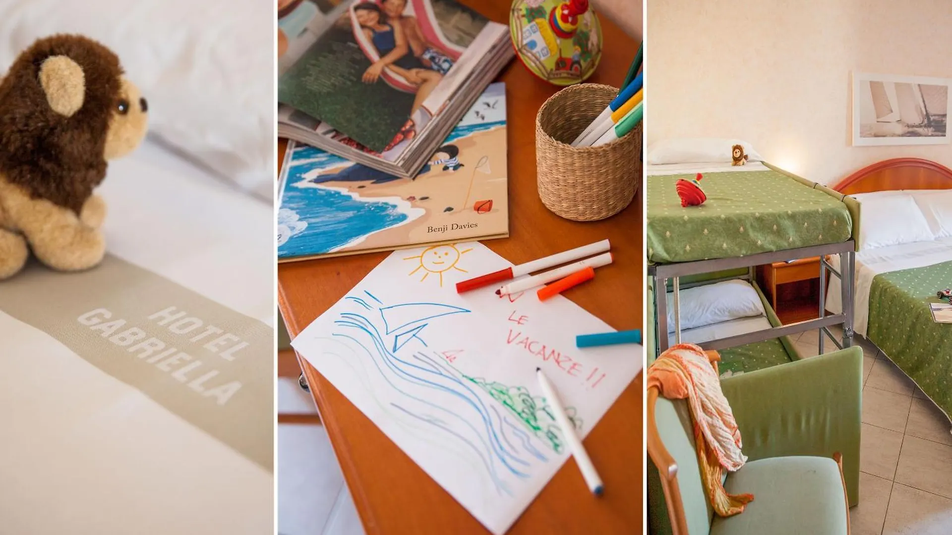 ***  Hotel Gabriella Diano Marina Italia