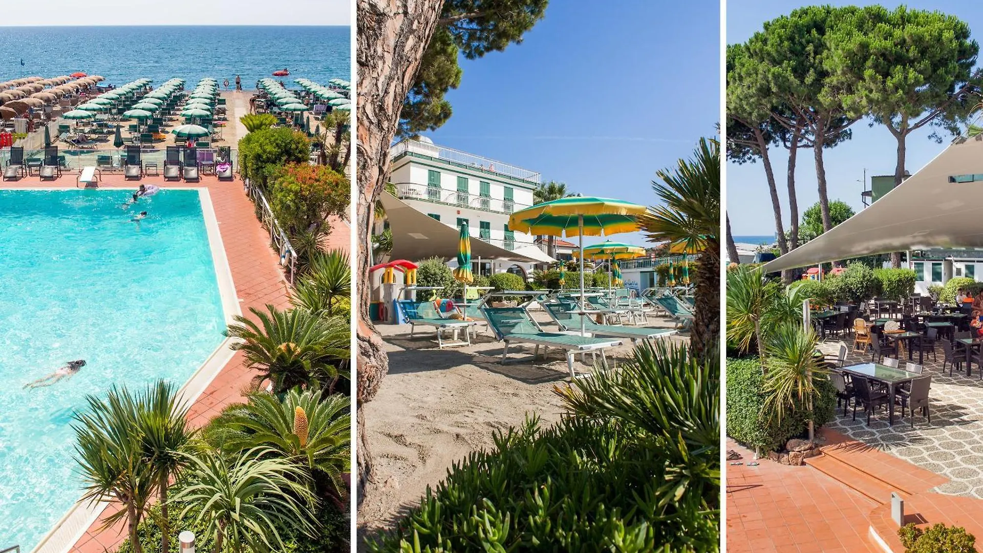 Hotel Gabriella Diano Marina