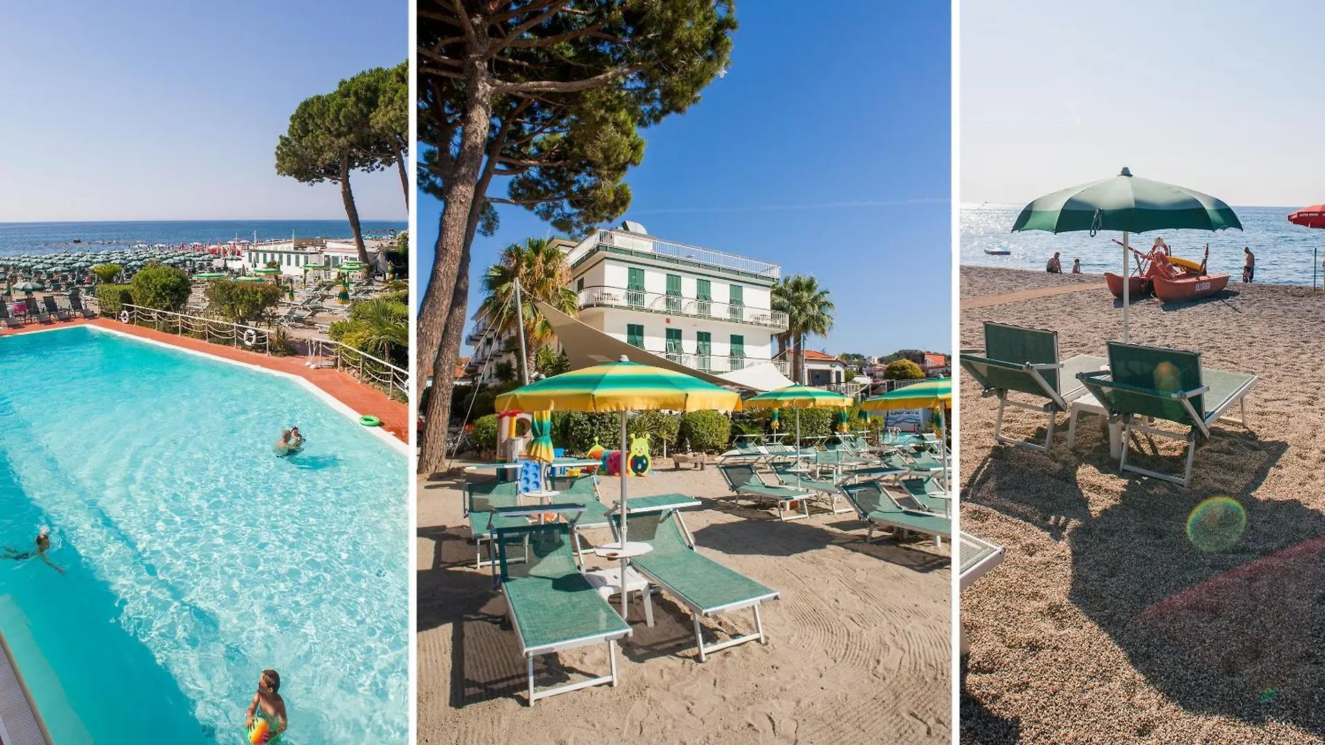 Hotel Gabriella Diano Marina 3*,