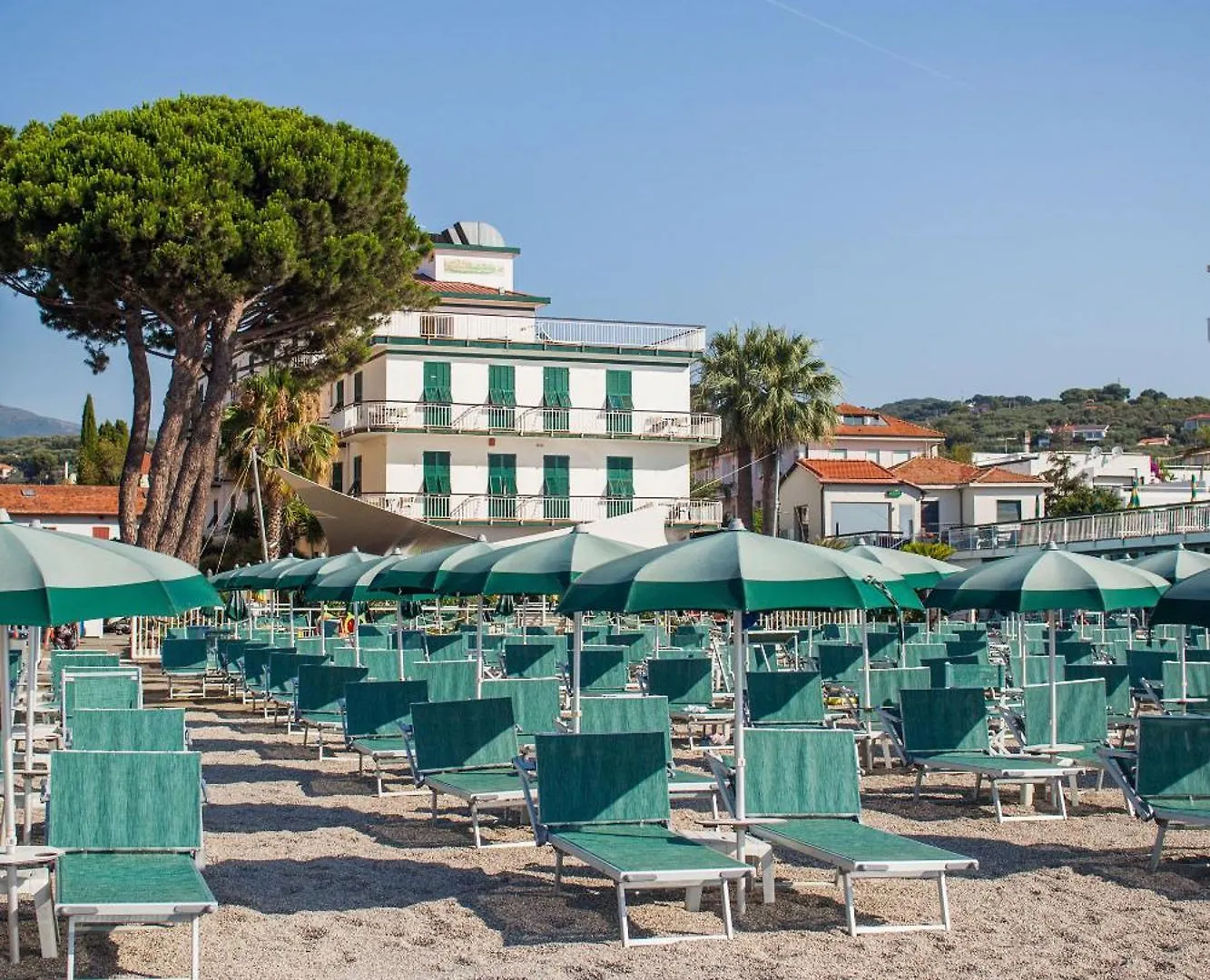 Hotel Gabriella Diano Marina