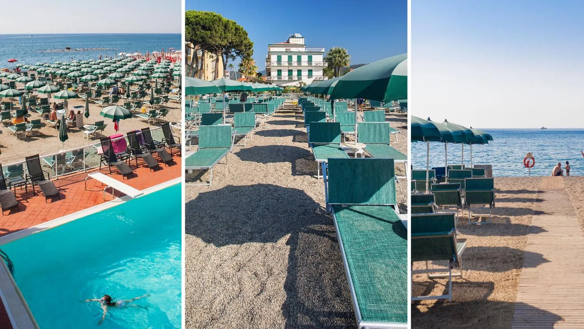 Hotel Gabriella Diano Marina 3*,  Italia