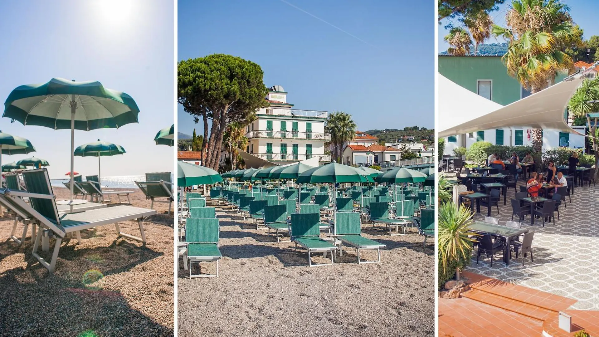 Hotel Gabriella Diano Marina