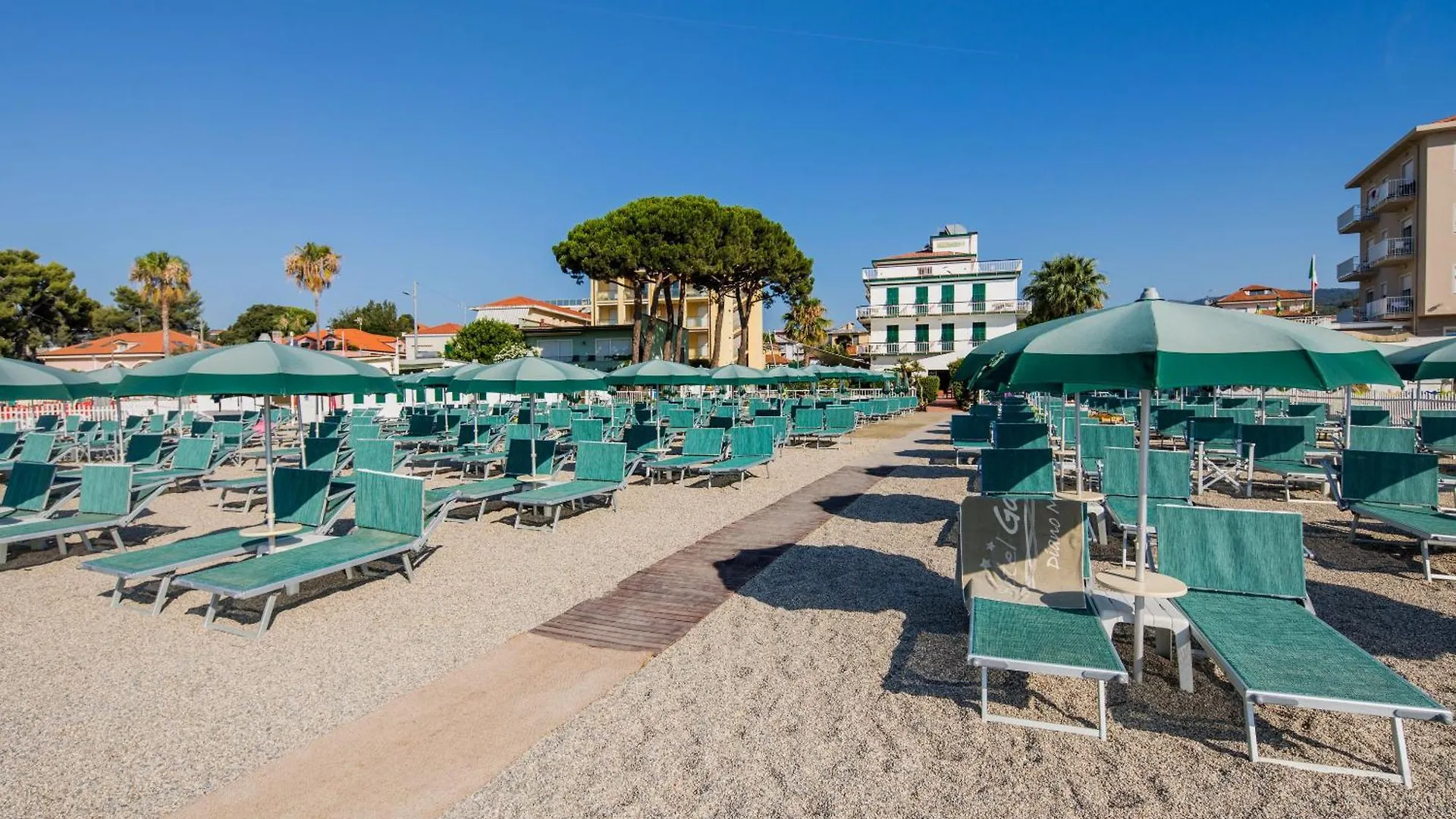 ***  Hotel Gabriella Diano Marina Italia