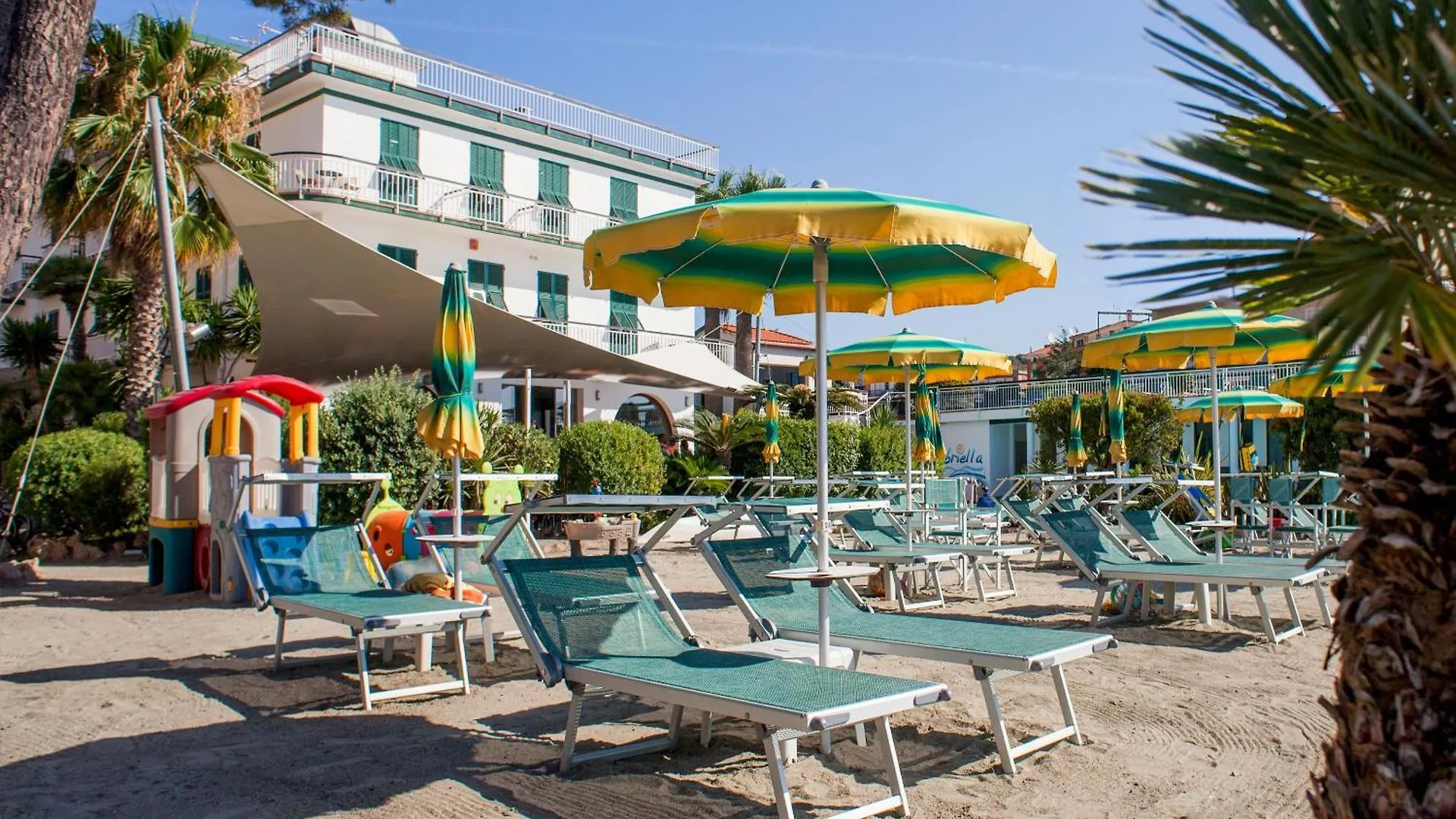 Hotel Gabriella Diano Marina