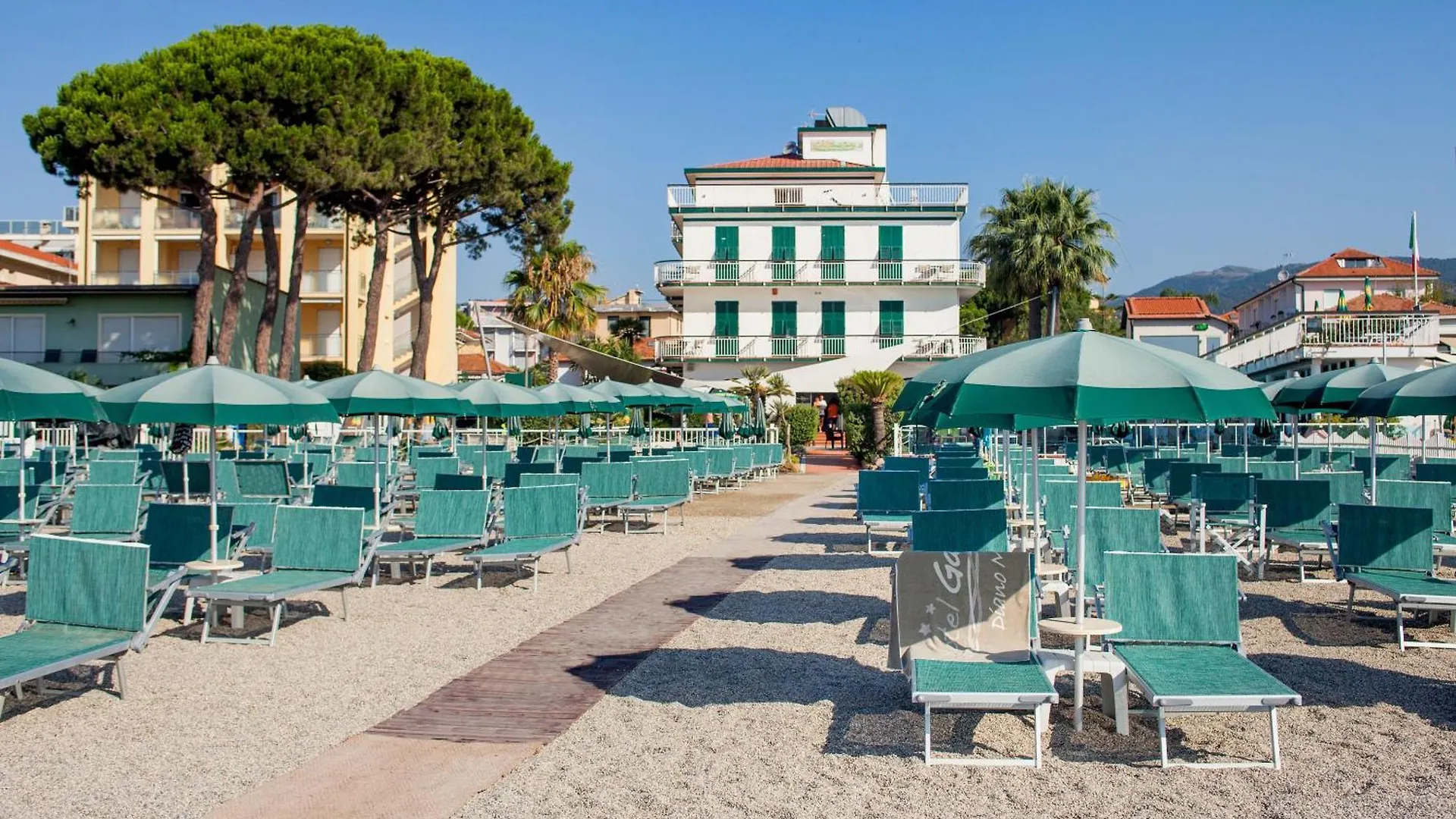 Hotel Gabriella Diano Marina