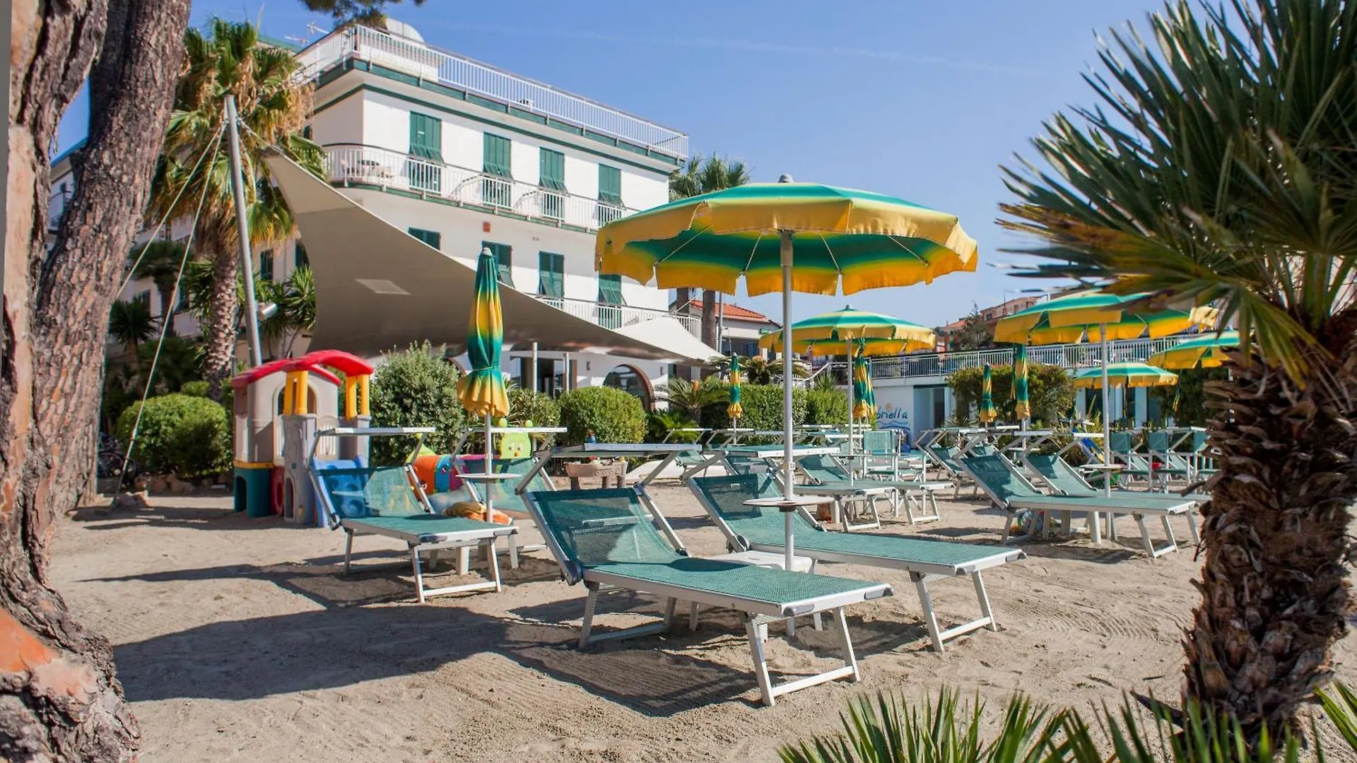 Hotel Gabriella Diano Marina 3*,