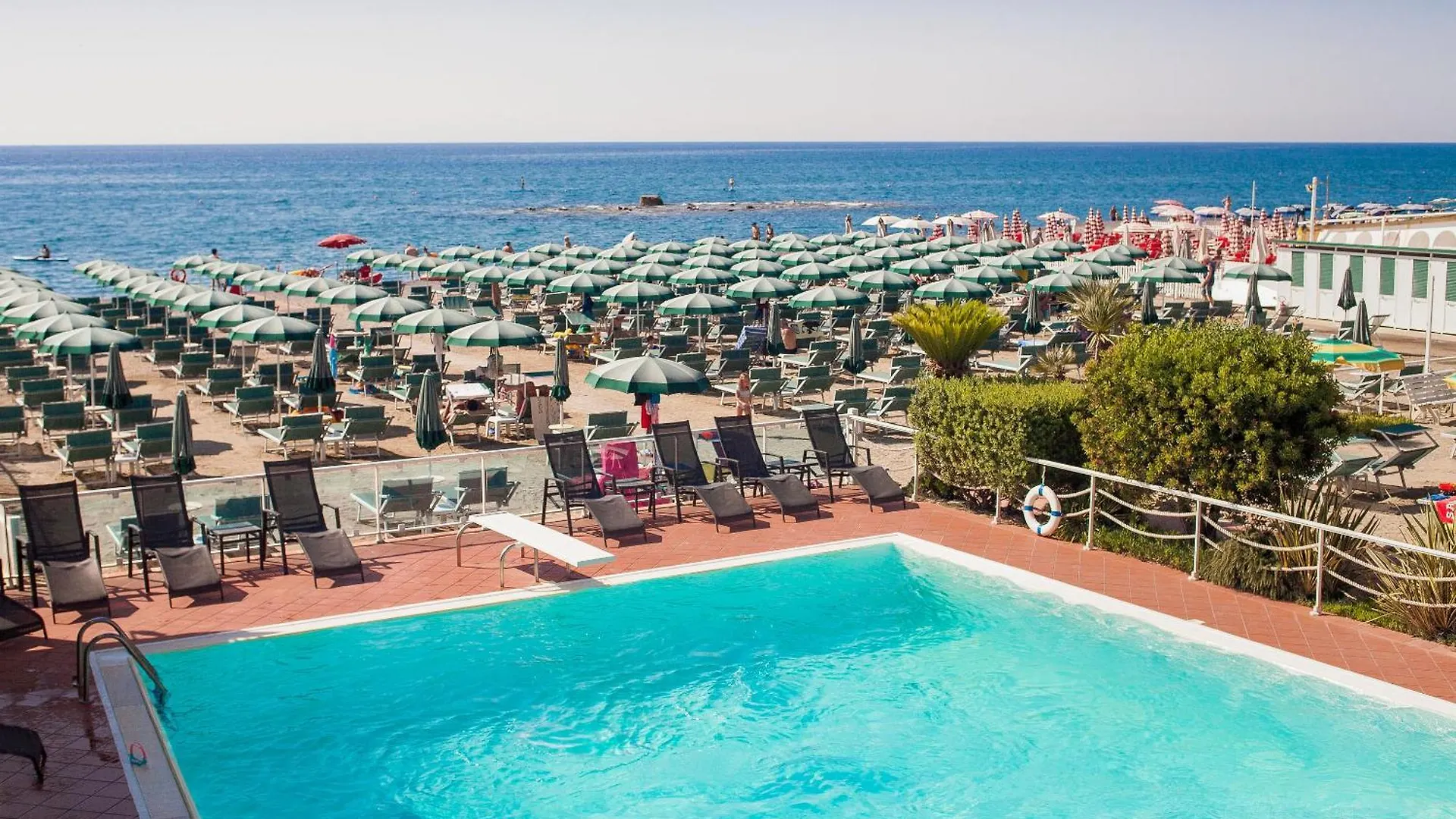 Hotel Gabriella Diano Marina