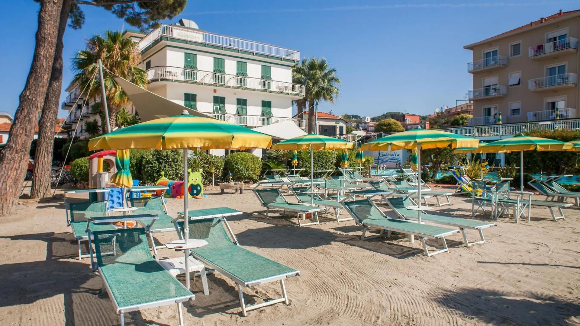 Hotel Gabriella Diano Marina
