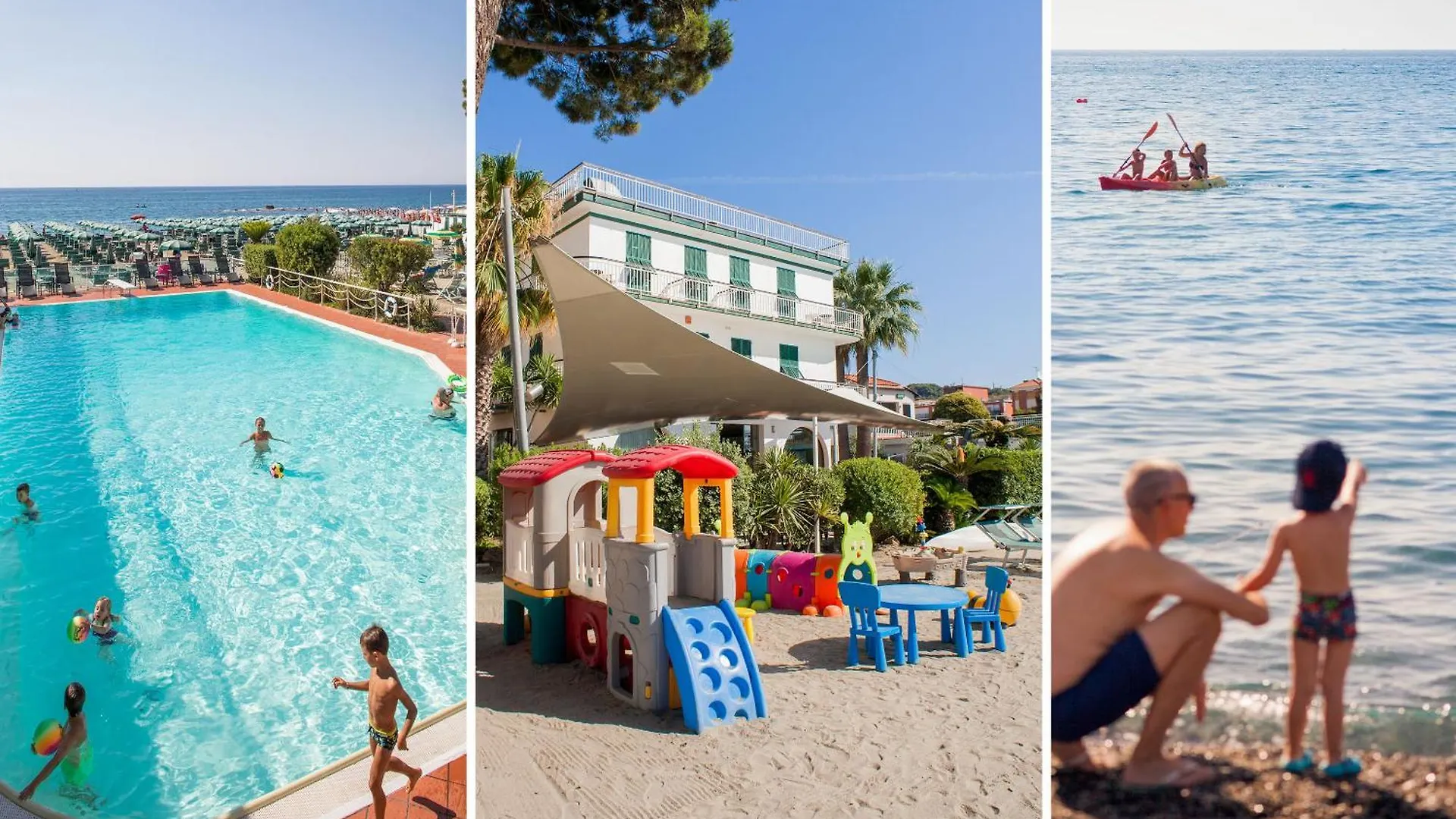 Hotel Gabriella Diano Marina