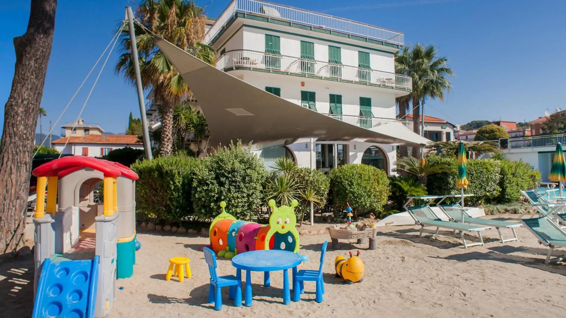 ***  Hotel Gabriella Diano Marina Italia