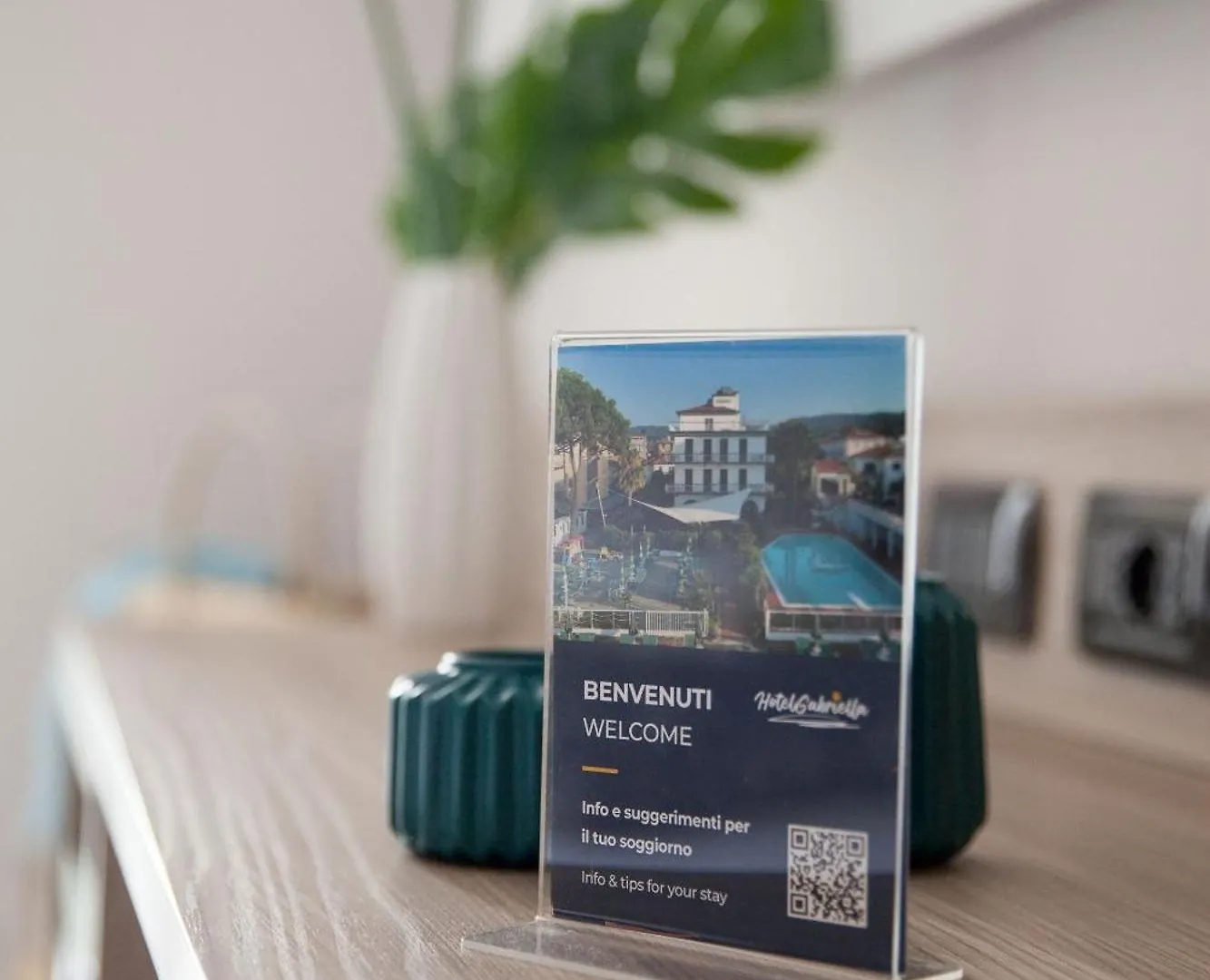 Hotel Gabriella Diano Marina