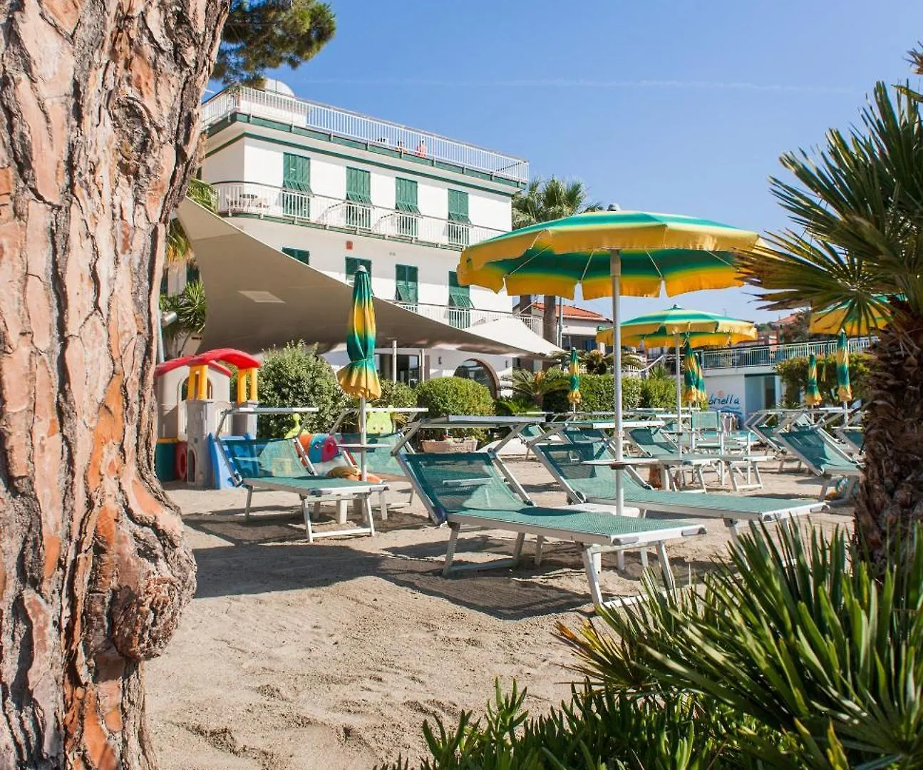 Hotel Gabriella Diano Marina