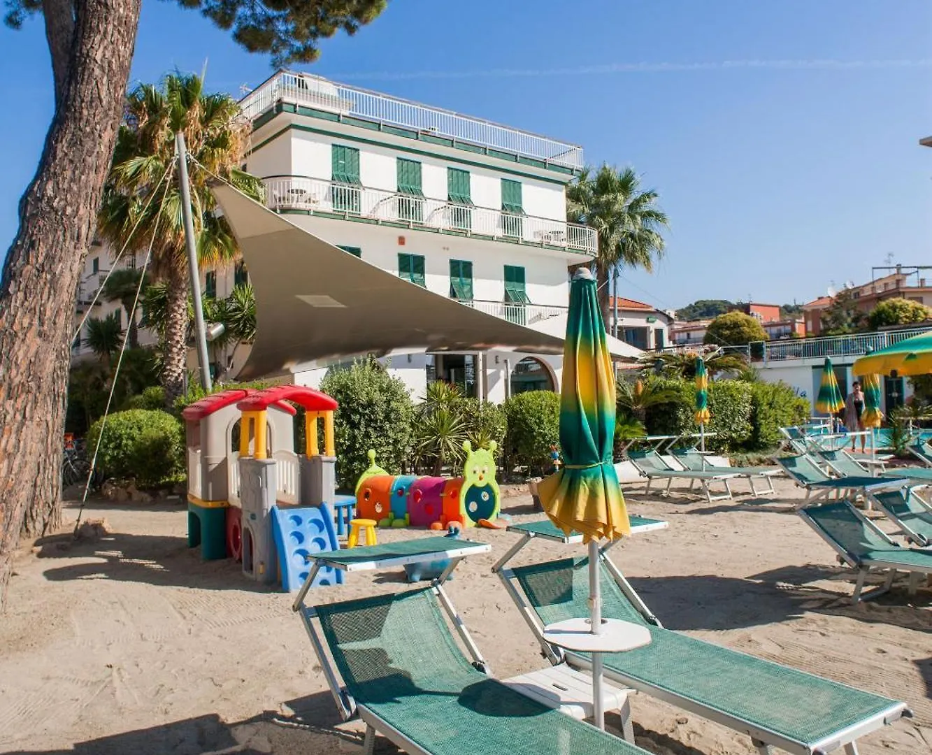 Hotel Gabriella Diano Marina