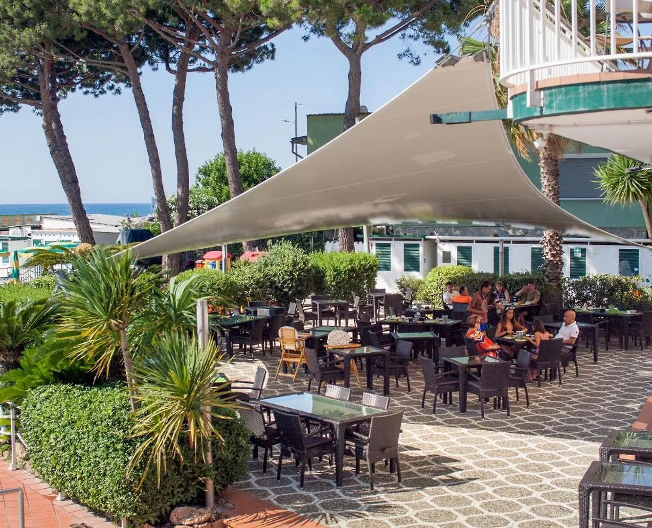 Hotel Gabriella Diano Marina