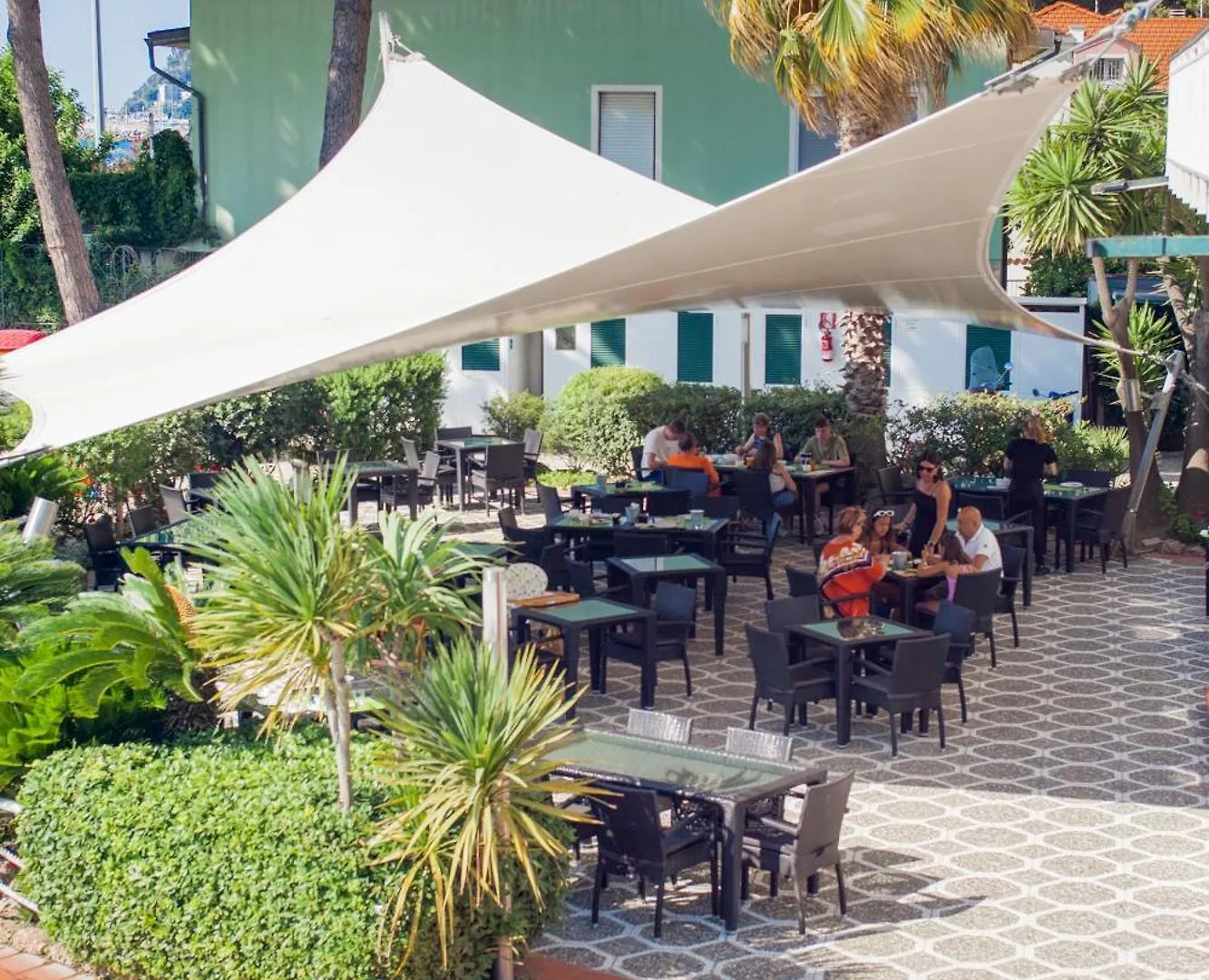 Hotel Gabriella Diano Marina 3*,  Itálie