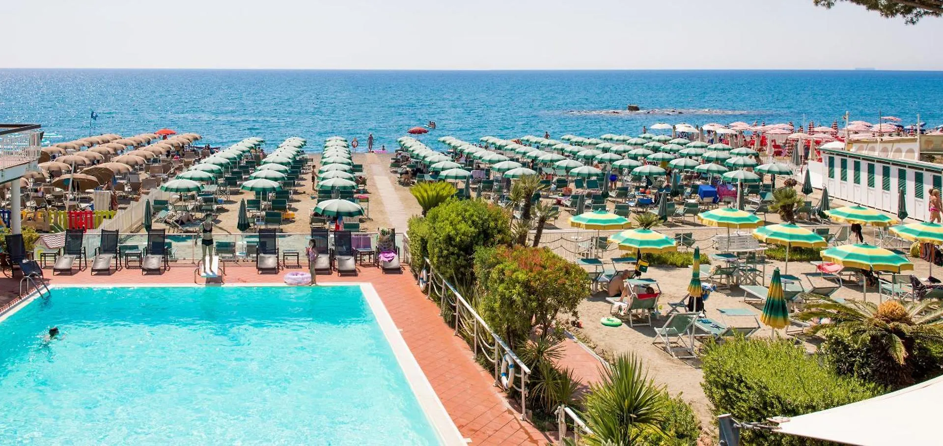 Hotel Gabriella 디아노마리나