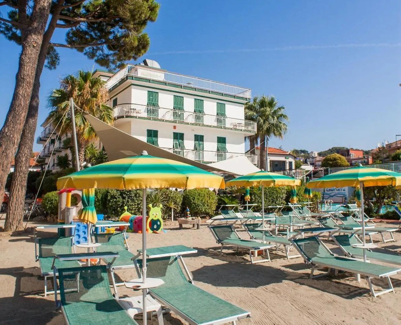 Hotel Gabriella Diano Marina
