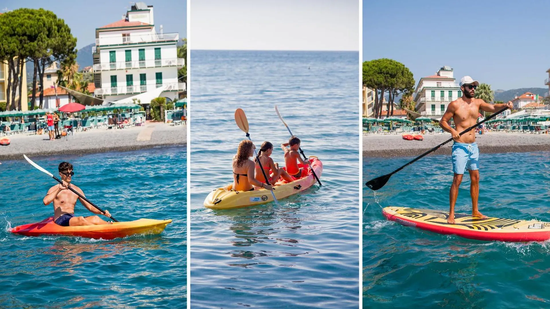Hotel Gabriella Diano Marina 3*,  Italien