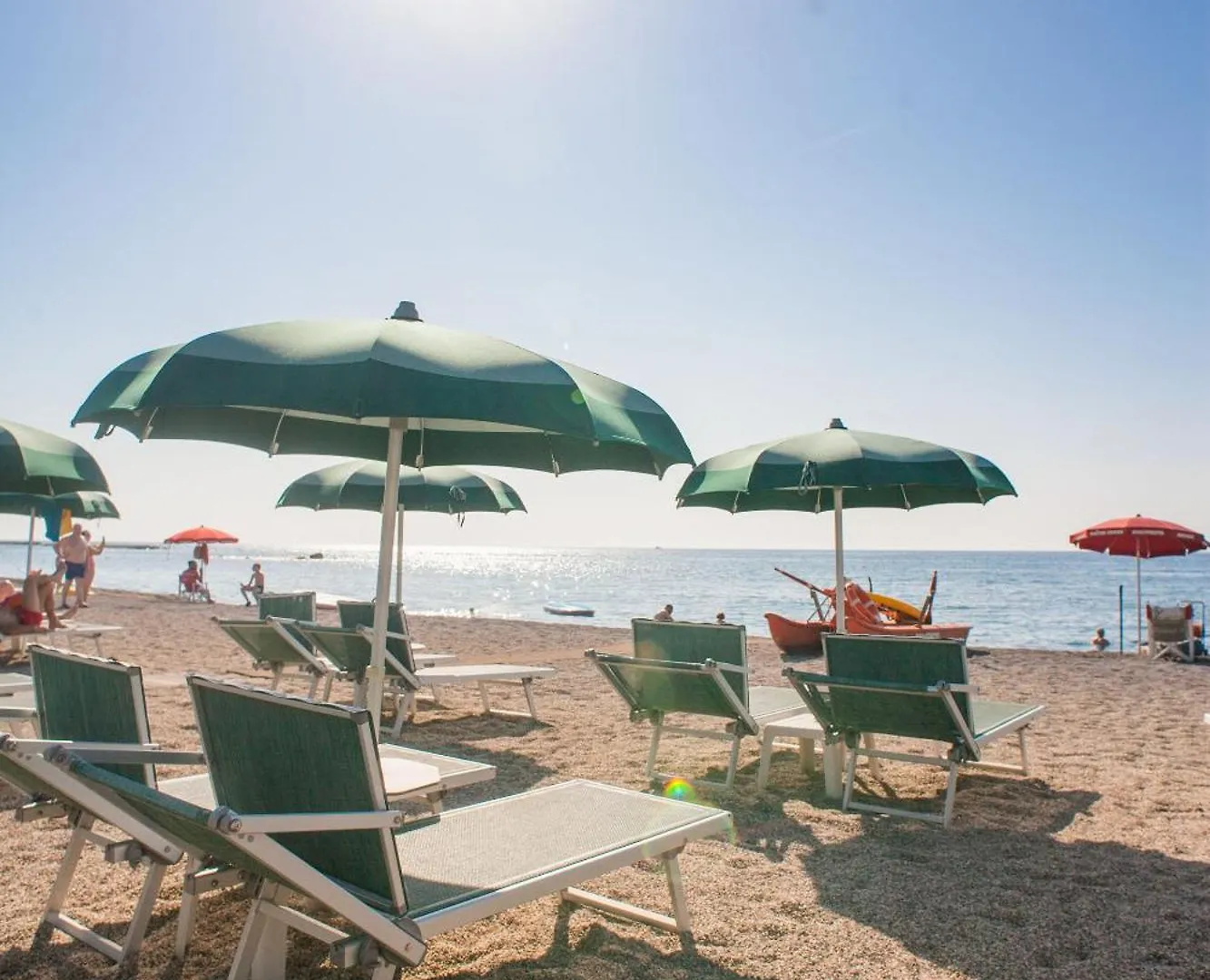 Hotel Gabriella Diano Marina