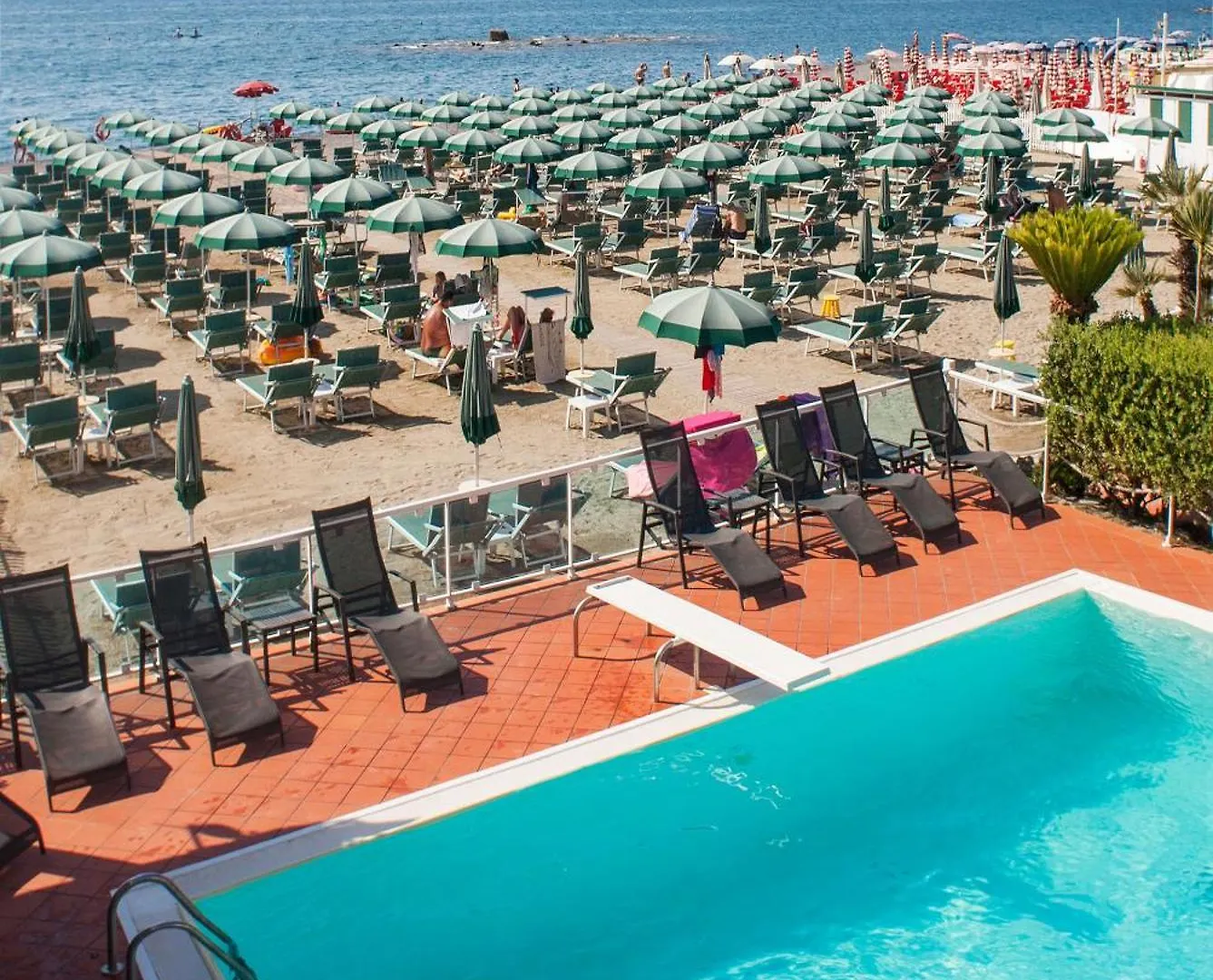 Hotel Gabriella 디아노마리나