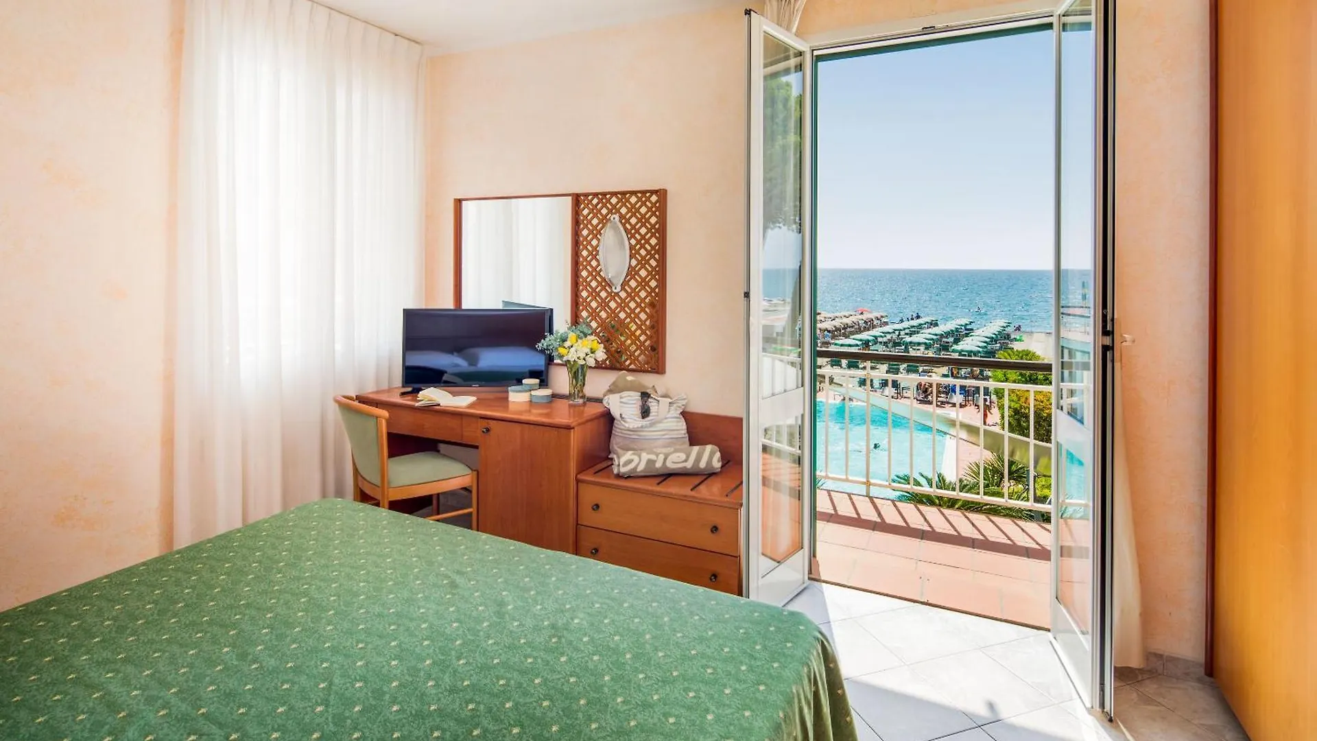 Hotel Gabriella 디아노마리나