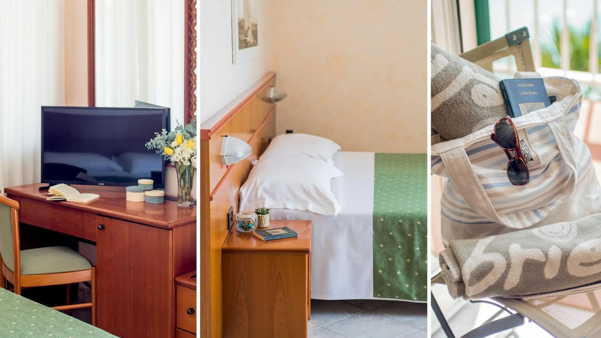 Hotel Gabriella Diano Marina 3*,