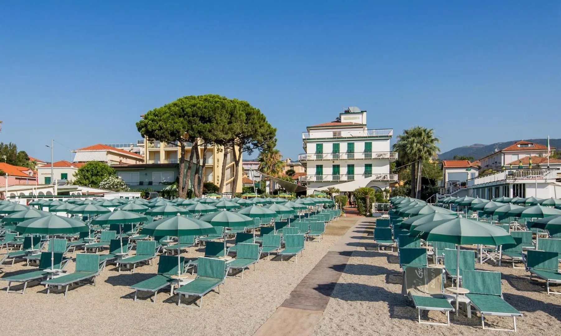 Hotel Gabriella Diano Marina