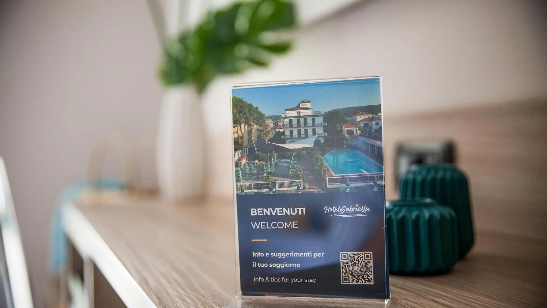 Hotel Gabriella Diano Marina Italien