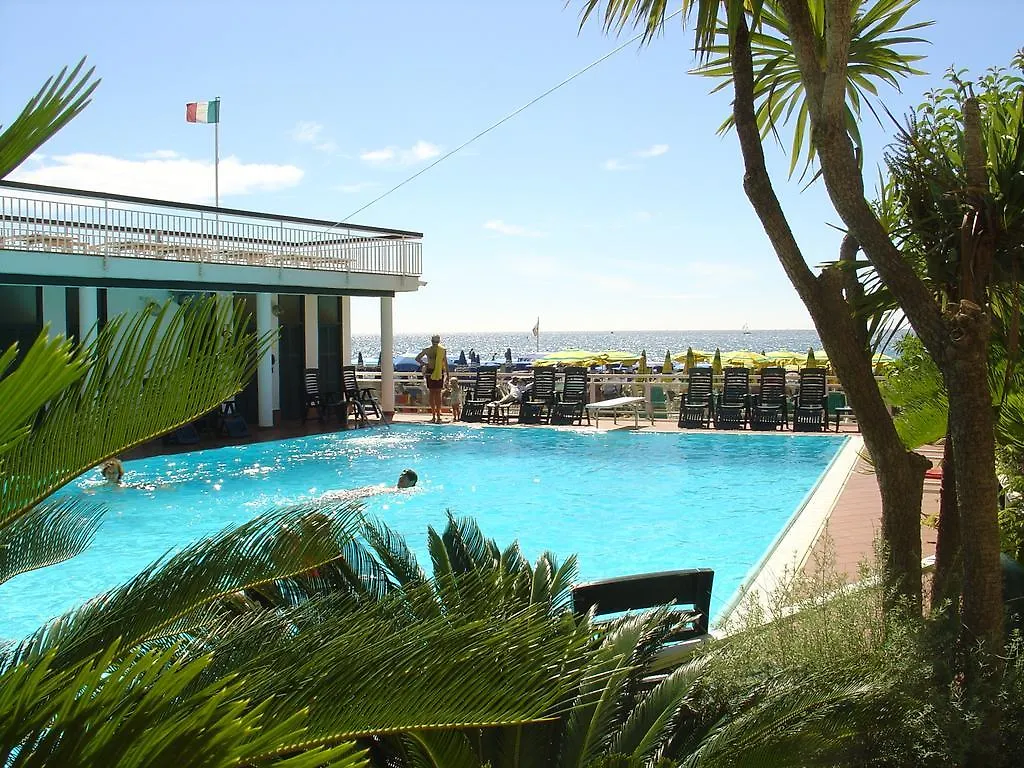 Hotel Gabriella Diano Marina 3*,