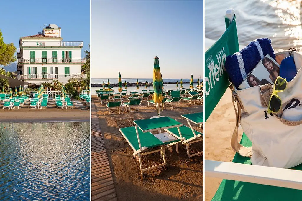 Hotel Gabriella Diano Marina