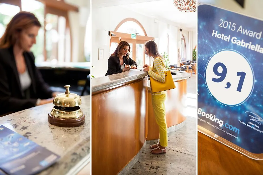 Hotel Gabriella 디아노마리나